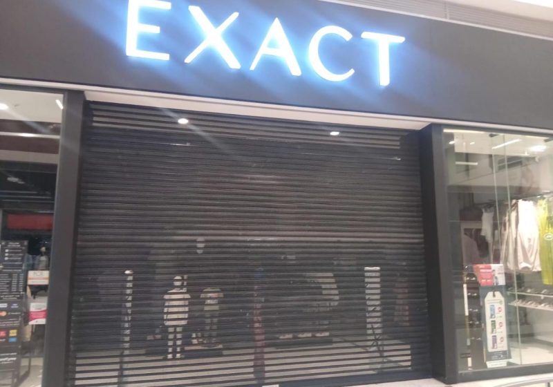 Commercial Roller Shutter Doors Gqeberha