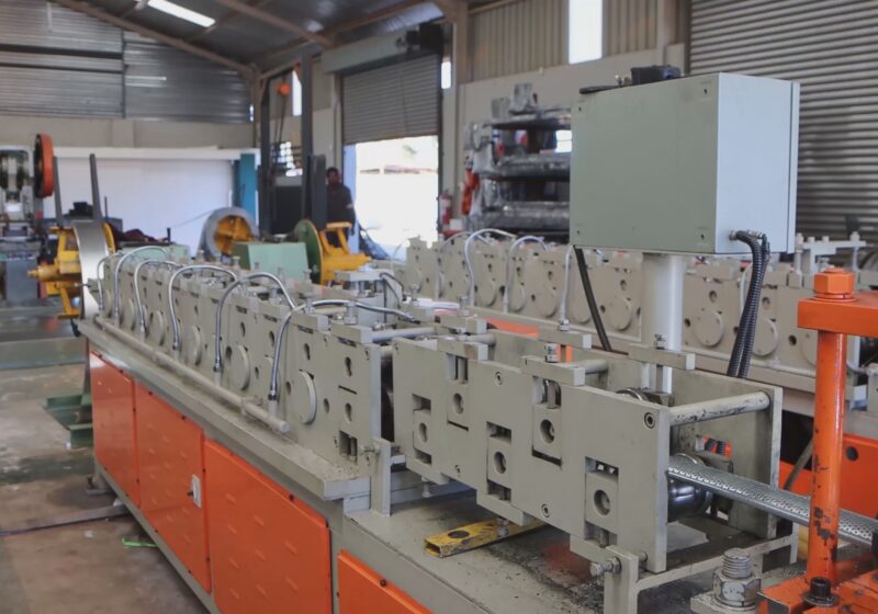 Roller Shutter Door Manufacturing Gqeberha