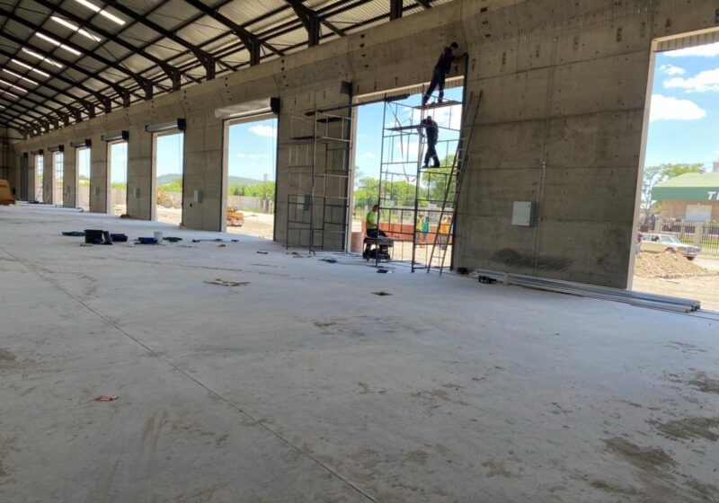 Roller Shutter Door Service Contracts and Maintenance Gqeberha