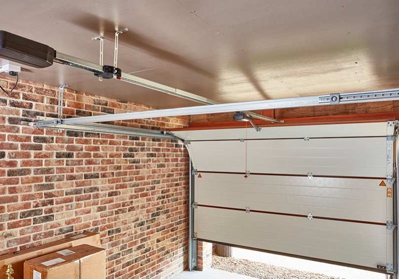 Sectional Garage Doors Gqeberha