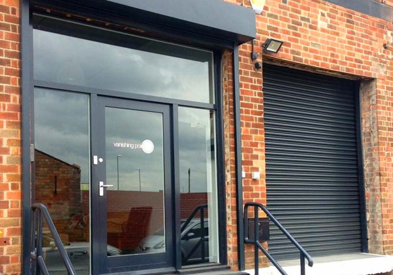 Security Roller Shutter Doors Gqeberha