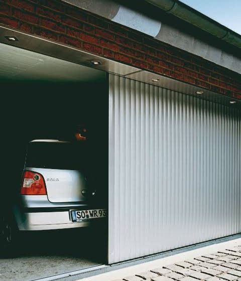 Sliding Garage Doors Gqeberha