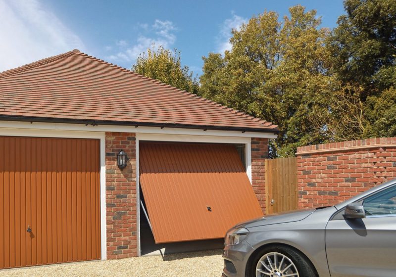 Tip-Up and Up-and-Over Garage Doors Gqeberha
