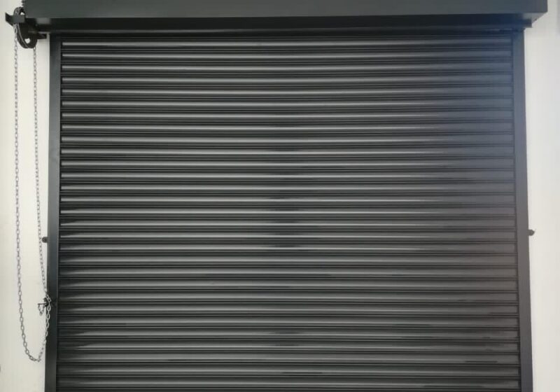 Roll-Up Garage Doors Gqeberha