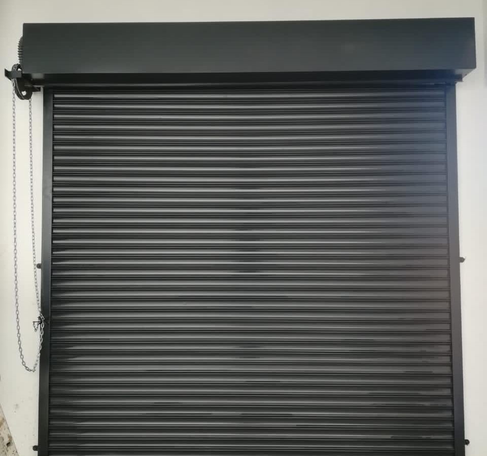Roll-Up Garage Doors Gqeberha