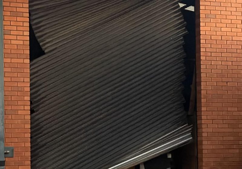 Emergency Roller Shutter Door Repairs Gqeberha