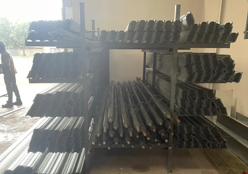 Roller Shutter Door Spares and Replacement Parts Gqeberha