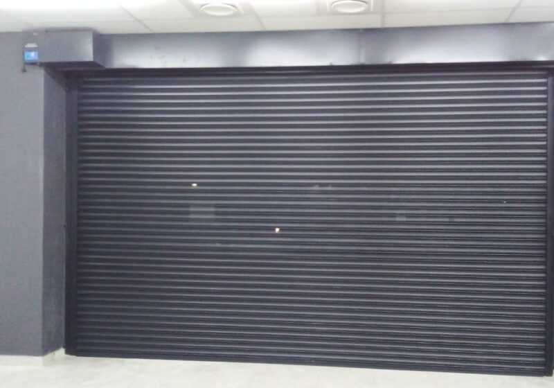 Roller Shutter Doors vs Garage Doors: Which One Should You Fit? Gqeberha