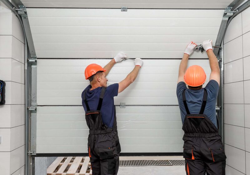 Garage Door Repairs Gqeberha